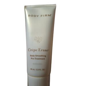 Crepe Erase body firm body smoothing pretreatment 6oz3/4 ful